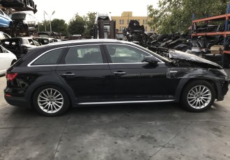 Audi A4 B9 Allroad Sport Quattro CUTIE AUTOMATA AN 2018 2.0 TDI 110240 km