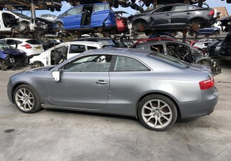 DEZMEMBREZ AUDI A5 COUPE 1.8 TFSI ,AN 2008 MANUALA KM-210,000