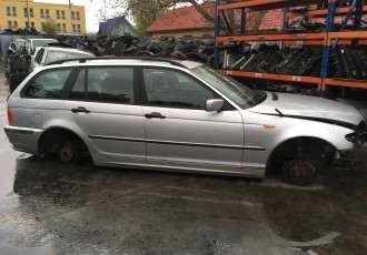 DEZMEMBREZ; BMW SERIA 3 E46 COMBI 1.8 BENZINA AN- 2002 KM-200.000