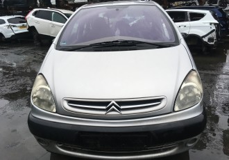 DEZMEMBREZ ; CITROEN XSARA PICASSO 1.8 BENZINA AN 2002 KM-190.000