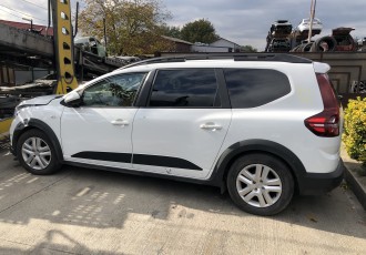 DEZMEMBREZ; DACIA JOGGER,1.0 TCE BENZINA, MANUALA, AN 2024, KM-9000