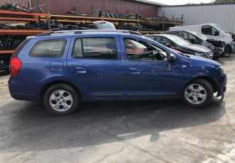 Dezmembrez Dacia Logan MCV Combi An 2014 1.5 DCI