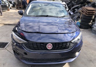 DEZMEMBREZ; FIAT TIPO 1.6 DIESEL ,MANUALA, AN 2016, KM-135.000