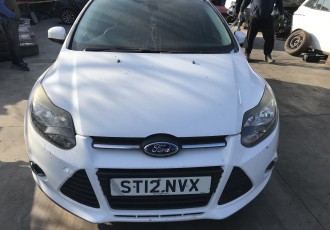 DEZMEMBREZ; FORD FOCUS, AN-2012, 1.6 BENZINA KM-220.000