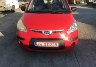 DEZMEMBREZ; HYUNDAI I.10 ;1.1 BENZINA; AN 2008; KM-127.000