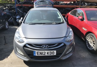 Dezmembrez : Hyundai I30 Hatchback An 2012 Motor 1.4 Benzina 131615 Km