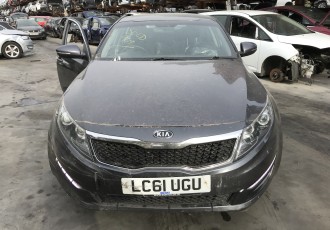 DEZMEMBREZ : Kia OPTIMA 2 LIMUZINA Motor 1,7 Diesel An 2011 - 190224 Km