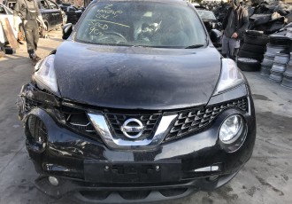 DEZMEMBREZ; NISSAN JUKE AN-2017, 1.5 DIESEL KM-170.000