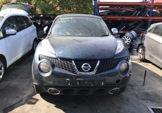 Dezmembrez : Nissan Juke SUV - Motor 1.6 Benzina An 2011 - 153219 Km