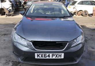 DEZMEMBREZ; SEAT LEON AN-2014, 1.6 DIESEL, KM-150.000