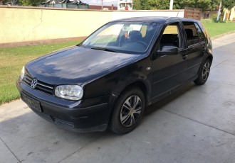 Dezmembrez :  Vw Golf 4 - 318200 Km Motor 1.6 - 16V Benzina  An 2002