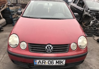 DEZMEMBREZ ; VW POLO 1.2 BENZINA, AN 2003, KM-175.000 