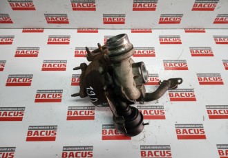 54399700087 Turbina Renault Megane 3 Coupe 1.5 DCI K9K 110 CP