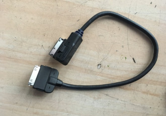 Adaptor Media-IN iPod VW golf 6 000051446L