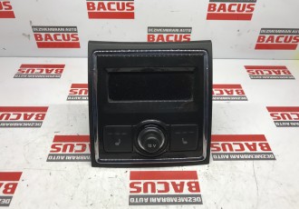 Afisaj Display Spate + Comanda Incalzire Bancheta Spate Skoda Superb 2 COD 3T0919201