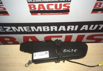 AIRBAG SCAUN STANGA FATA 5K4880241, GOLF 6