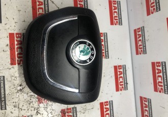 Airbag Skoda Octavia 2 cod: 1z0880201aq