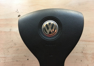 Airbag Volan 3 Spite Vw Golf 5 2003-2009 cod: 1K0880201BJ