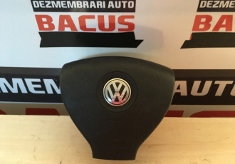 Airbag Volan 3 Spite Vw Golf 5 2003-2009 cod: 1K0880201BJ