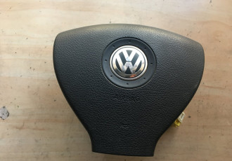 Airbag Volan 3 Spite Vw Golf 5 2003-2009 cod: 1K0880201BJ