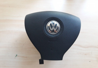 Airbag volan, cod:1K0880201BK, Vw Golf 5