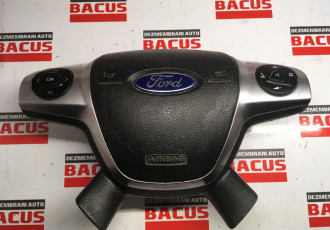 Airbag volan Ford Focus 3 cod: em51 ro42b85 aa3zhe