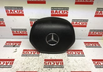 Airbag Volan Mercedes-Benz C-Class W204 Facelift Cod 307976399162AD