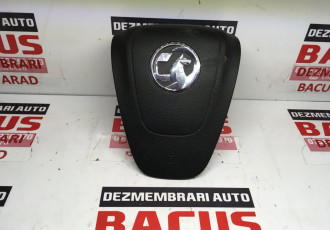 Airbag volan Opel Astra J cod: 13480288