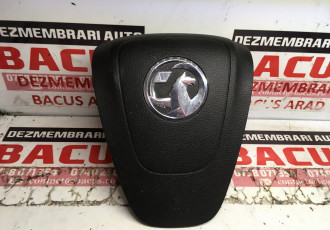 Airbag volan Opel Astra J cod: 13480288