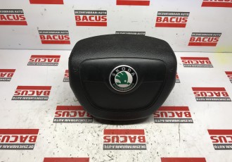 Airbag Volan Skoda Fabia 2 / Superb COD 5J0880201H