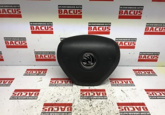 Airbag Volan Skoda Fabia 3 Facelift 2020 Cod 5E0880201