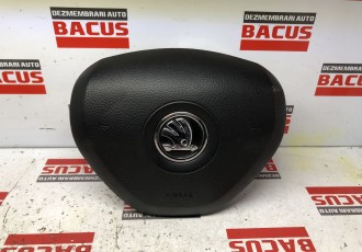 Airbag Volan Skoda Fabia 3 Facelift 2020 Cod : 5E0880201