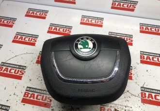 Airbag volan skoda octavia 2 cod: 1Z0880201AH