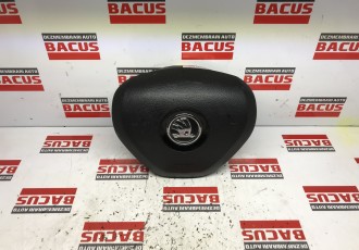 Airbag Volan Skoda Octavia 3 / Superb / Fabia 3 / Yeti Cod 3T0880201F 