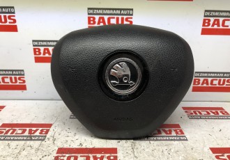 Airbag Volan Skoda Octavia 3 / Superb / Fabia 3 / Yeti Cod : 3T0880201F