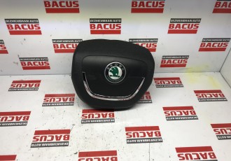 Airbag Volan Skoda Superb 2 /Roomster /Praktik Cod 1Z0880201AR 