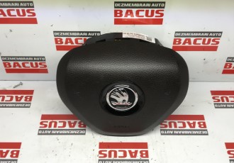 Airbag Volan Skoda Superb II Facelift Cod 3T0880201G