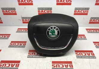 Airbag Volan  Skoda Superb II Octavia 2 Cod 3T0880201B