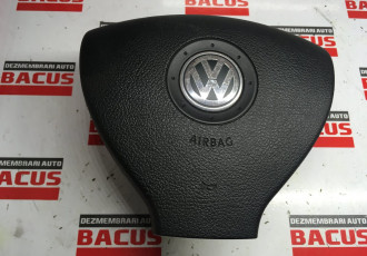 Airbag volan VW Golf 5 cod: 1k0880201bk