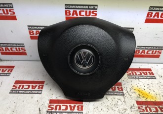 Airbag Volan Vw Golf 6 / Jetta / Eos / Passat B7 / Tiguan Cod : 3C8 880 201 P / 3C8880201P