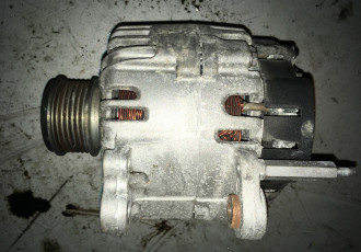 Alternator, 06F903023C, Vw Golf 5 (1K1) 1.9tdi 