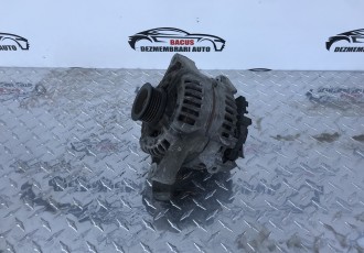 Alternator 100A Opel Astra H / Zafira B 1.6 Benzina COD : 0124425025 