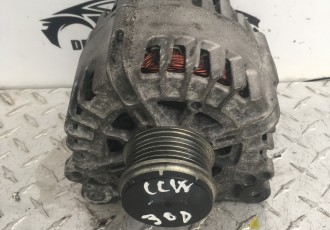 Alternator Audi Q5 3.0 TDI CCW cod- 553419r1