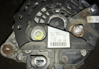 Alternator Cod 06f903023f Skoda Octavia 2 2 0 Tdi