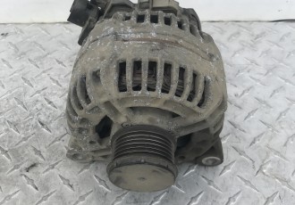 Alternator, cod 9646321880, Peugeot 307 Break (3E) 1.6hdi