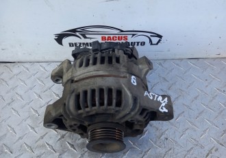 Alternator OPEL 120A 1.6i, 1.8i benzina Fab: 2000 - 2010 COD- 13147093, 0124425009 