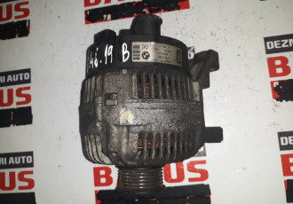 Alternator pentru Bmw seria 3 E46 1.9 benzina cod: 7509101