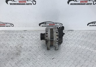 Alternator Peugeot 208 / Citroen C3 AirCross 1.2 Benzina Tip Motor HN05 AN 2018 Cod : 9809391880 