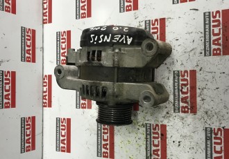 Alternator Toyota Verso 2.0 D 1AD FTV Euro 5 2013 cod 27060 0r071