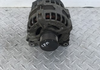 Alternator Volkswagen Tiguan 5N / Passat B7 1.6 TDI Cod 03L903024